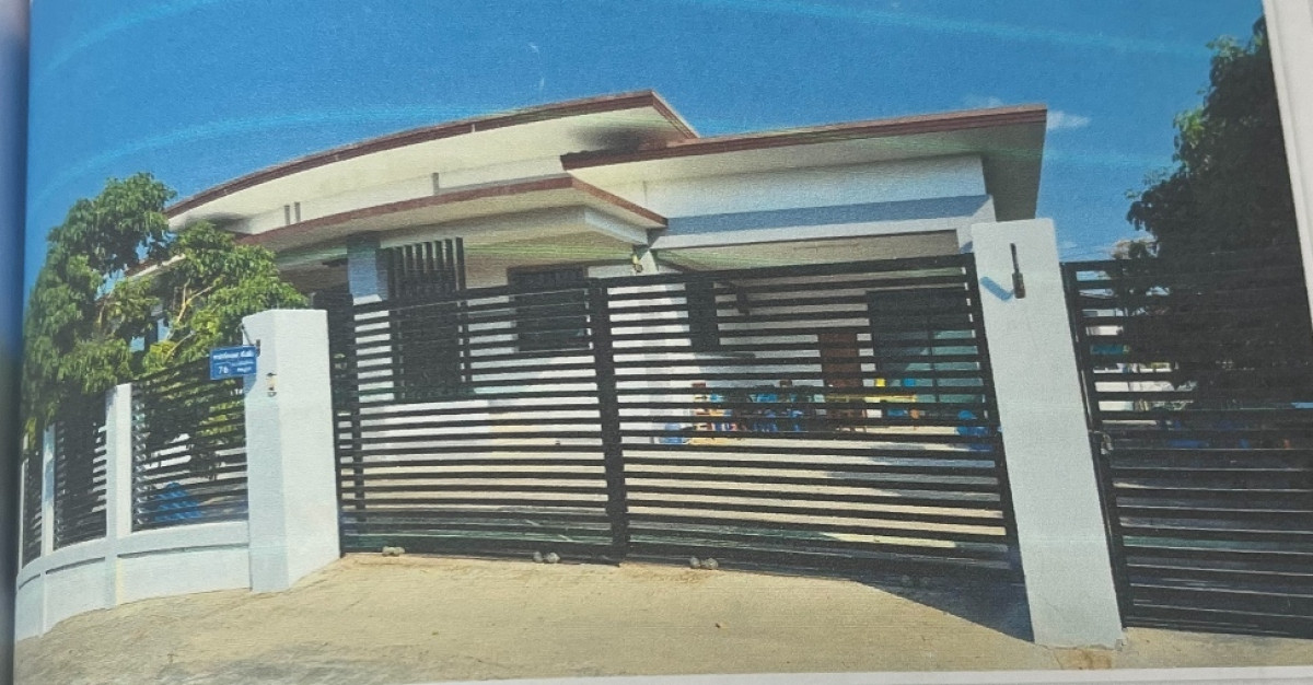 บ้านเดี่ยว มหาสารคาม เมืองมหาสารคาม โคกก่อ 718600
