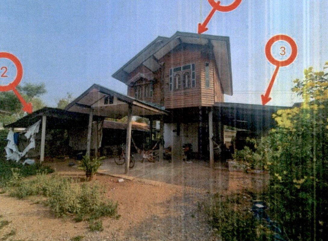 Single house Chaiyaphum Kaset Sombun Kut Lo 524280
