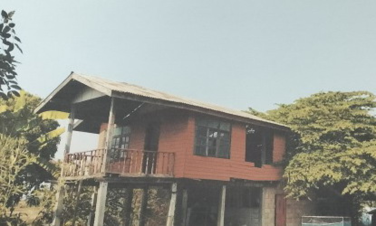 บ้านเดี่ยว นครราชสีมา คง หนองมะนาว 334200