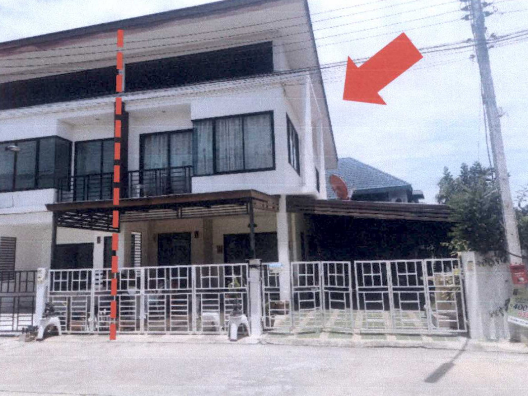 Townhouse Suphan Buri Mueang Suphan Buri Rua Yai 2269729