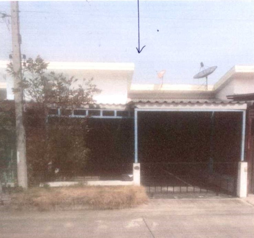 Townhouse Phra Nakhon Si Ayutthaya Bang Pa-in Ban Krot 1061315