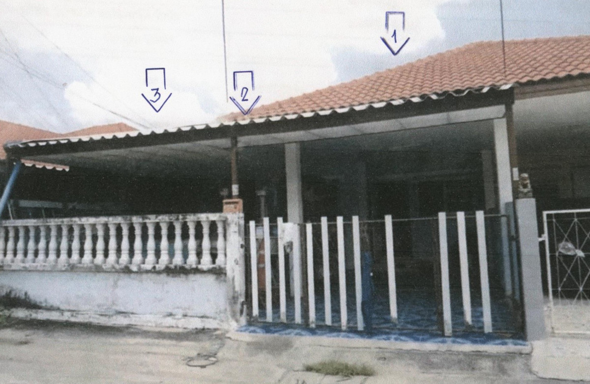 Townhouse Phra Nakhon Si Ayutthaya Bang Pa-in Sam Ruean 917595