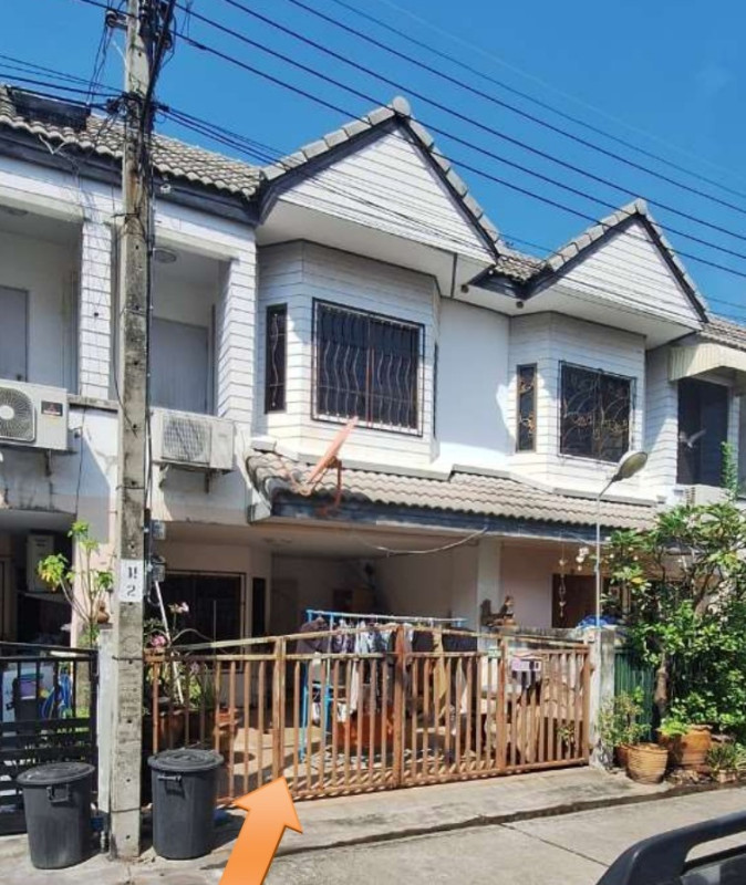 Townhouse Nonthaburi Pak Kret Ban Mai 1556428