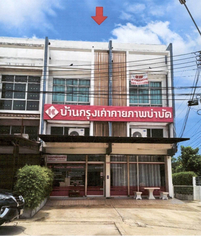 Single house Phra Nakhon Si Ayutthaya Phra Nakhon Si Ayutthaya Khlong Suan Phu 1807344