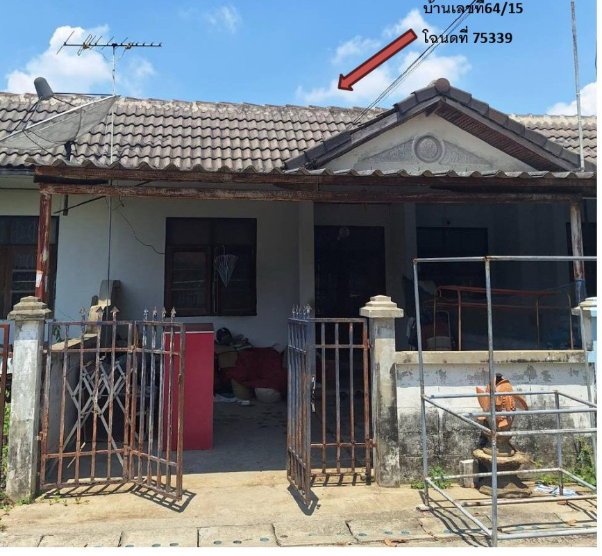 Townhouse Nakhon Pathom Mueang Nakhon Pathom Sanam Chan 494300