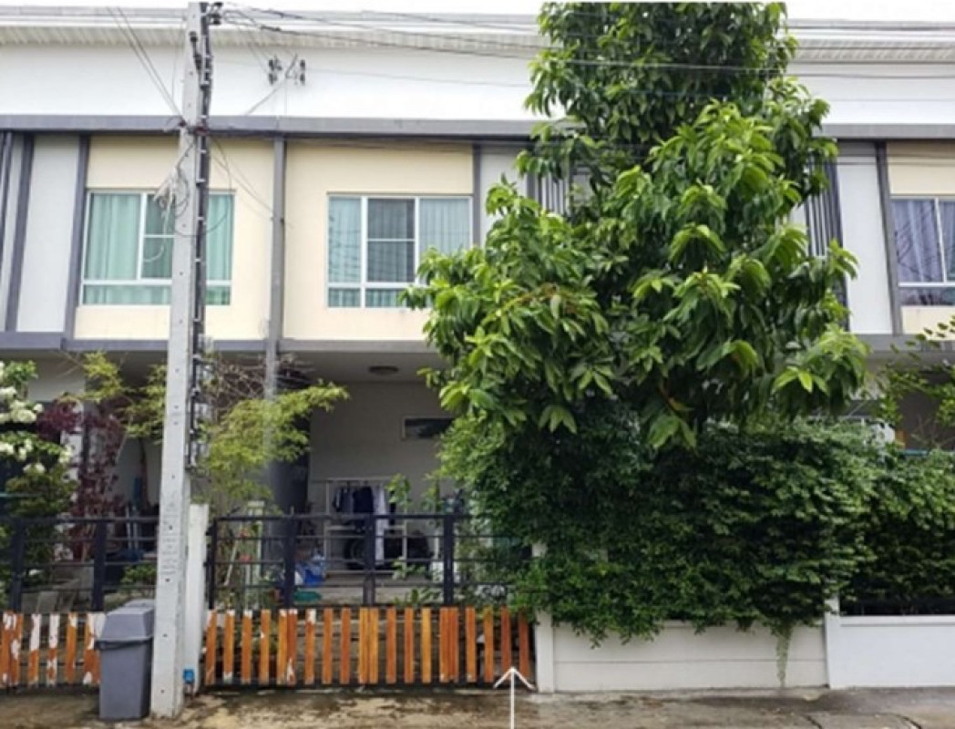 Townhouse Nonthaburi Bang Kruai Plai Bang 1305000