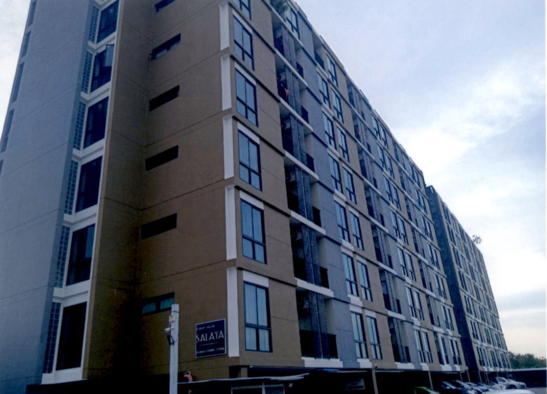 Condominium Nakhon Pathom Phutthamonthon Sala Ya 1359720