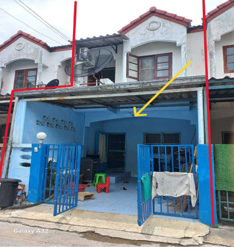 Townhouse Nakhon Pathom Sam Phran Tha Talat 557344