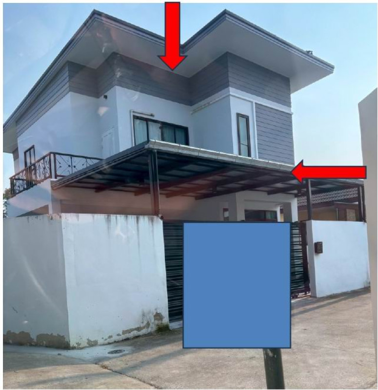 บ้านเดี่ยว ราชบุรี เมืองราชบุรี หลุมดิน 2312739