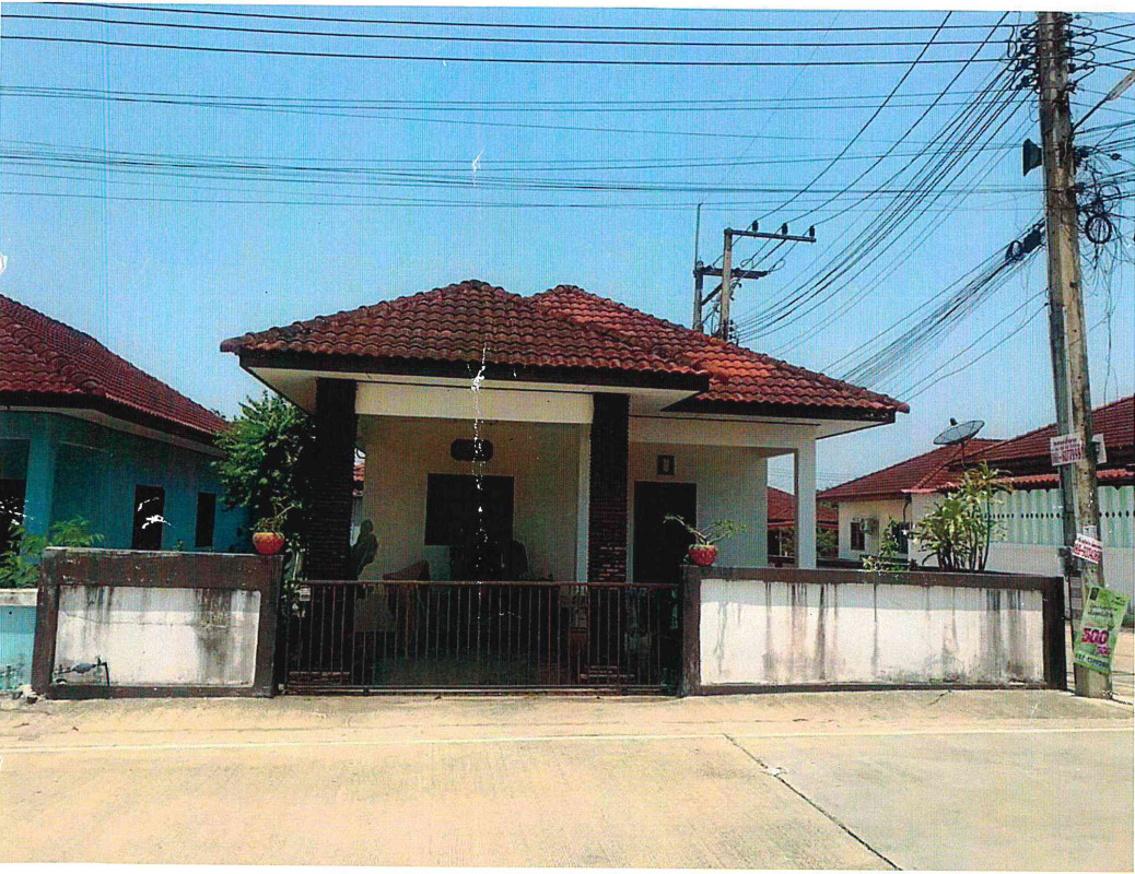 Townhouse Chon Buri Si Racha Bo Win 1014300