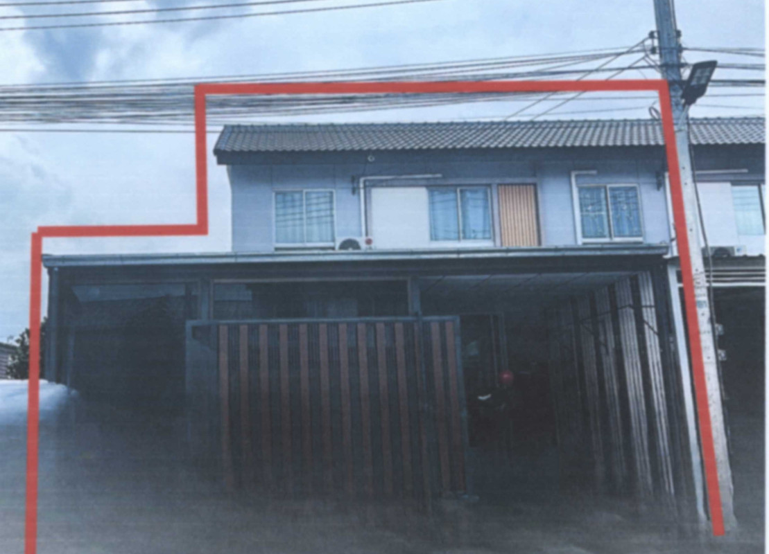 Townhouse Phra Nakhon Si Ayutthaya Wang Noi Phayom 1058299