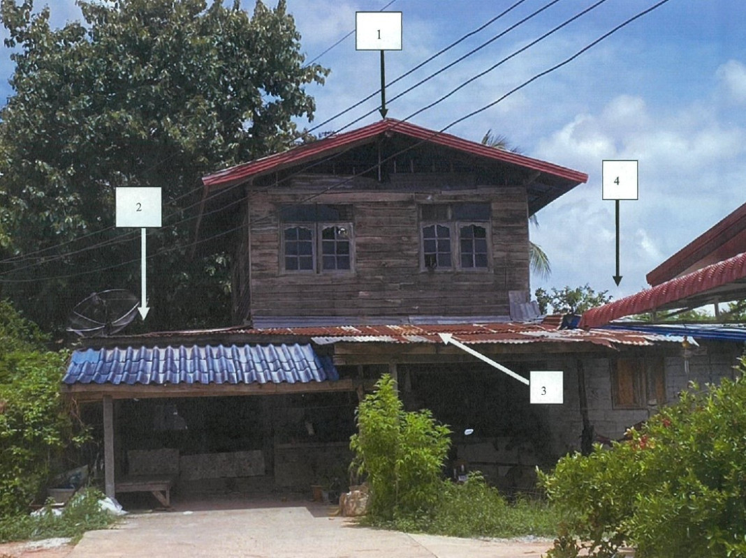 Single house Udon Thani Mueang Udon Thani Nong Hai 754340