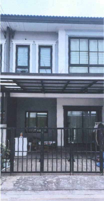 Townhouse Chachoengsao Bang Pakong Bang Wua 2922720