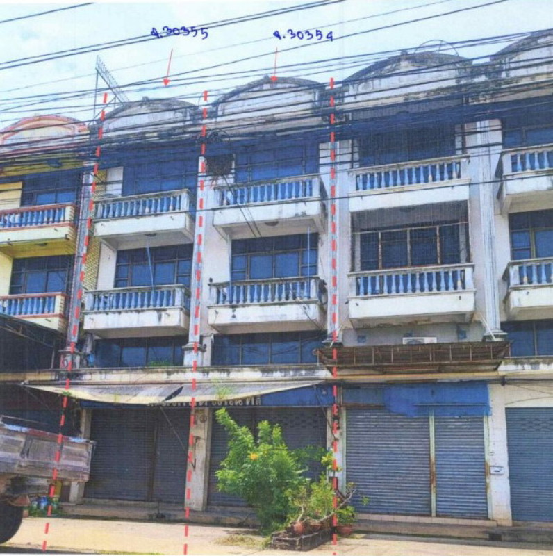 Townhouse Chachoengsao Phanom Sarakham Phanom Sarakham 3205200