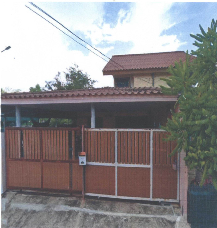 Townhouse Chachoengsao Ban Pho Lat Khwang 1214634