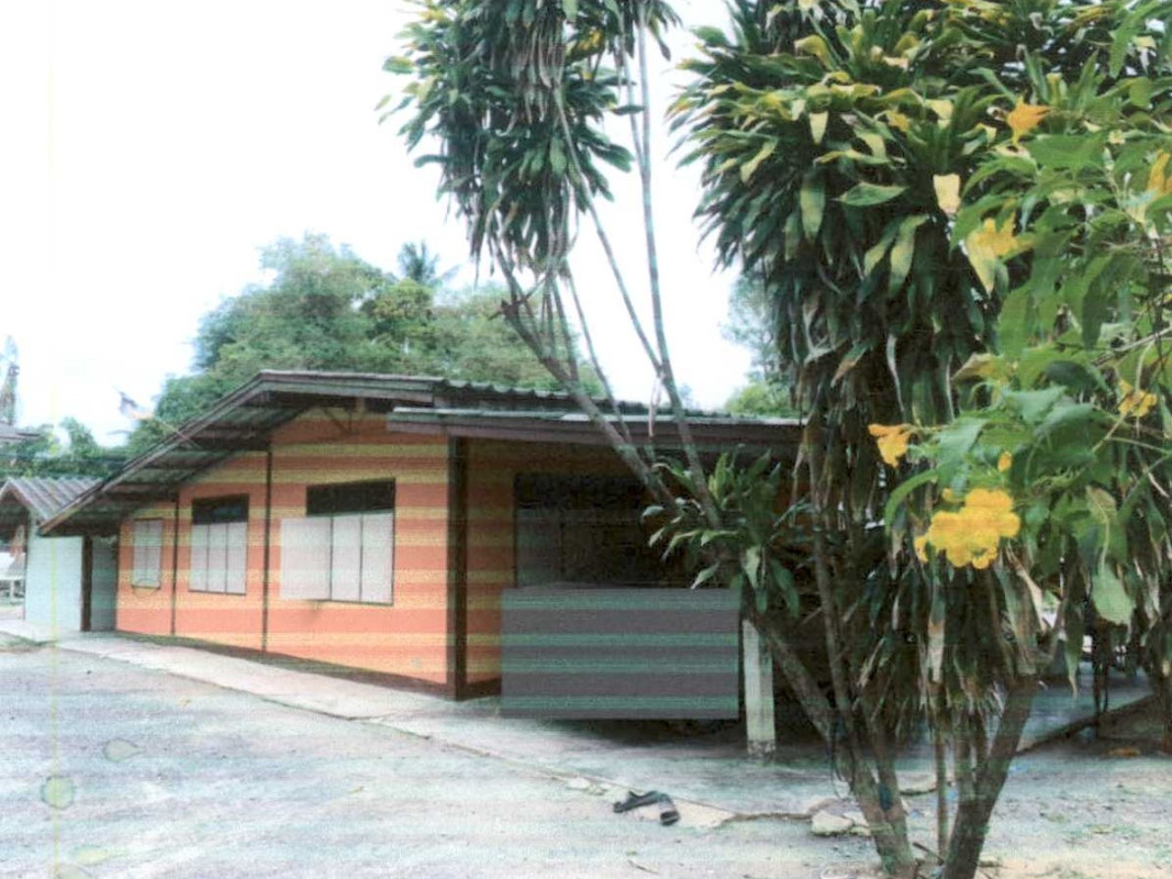 Single house Suphan Buri U Thong Sa Yai Som 477000