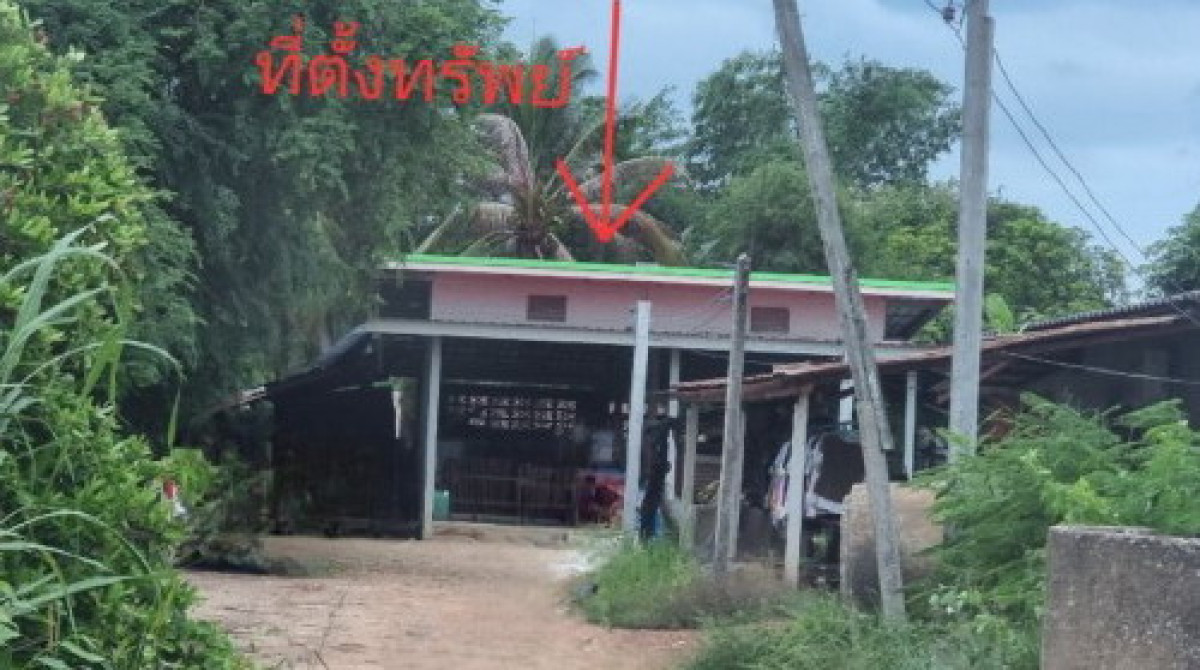 Single house Kamphaeng Phet Mueang Kamphaeng Phet Nikhom Thung Pho Thale 864048