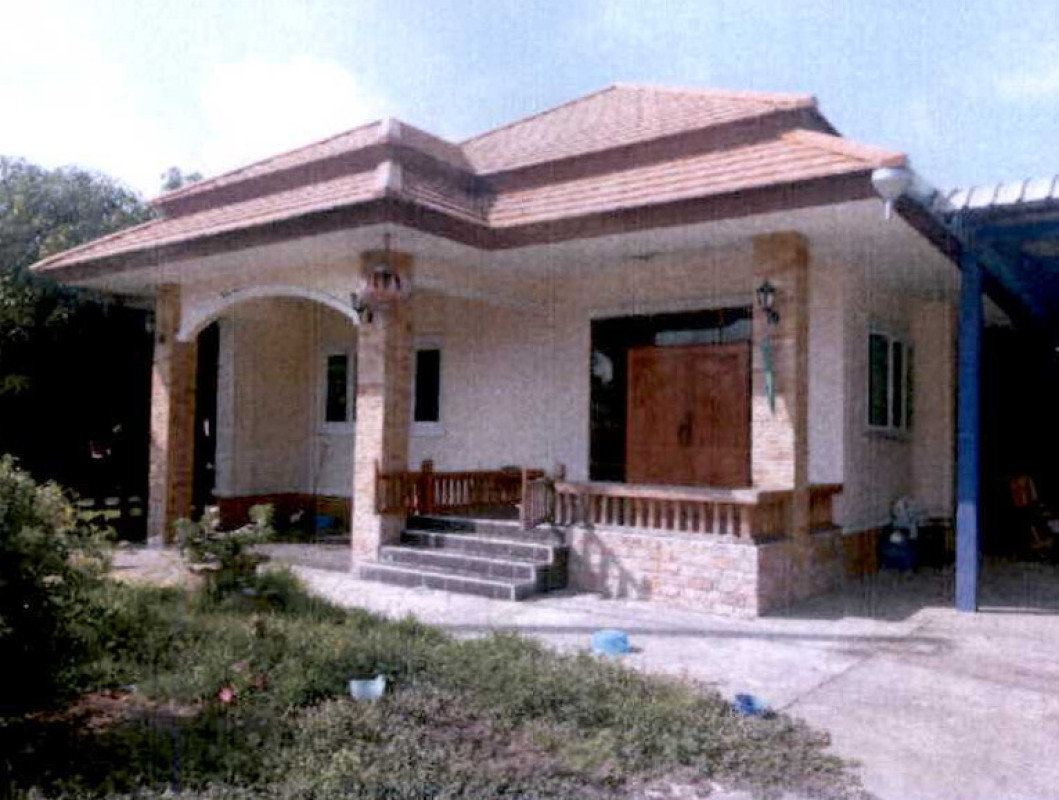 บ้านเดี่ยว สุพรรณบุรี บางปลาม้า สาลี 1619320