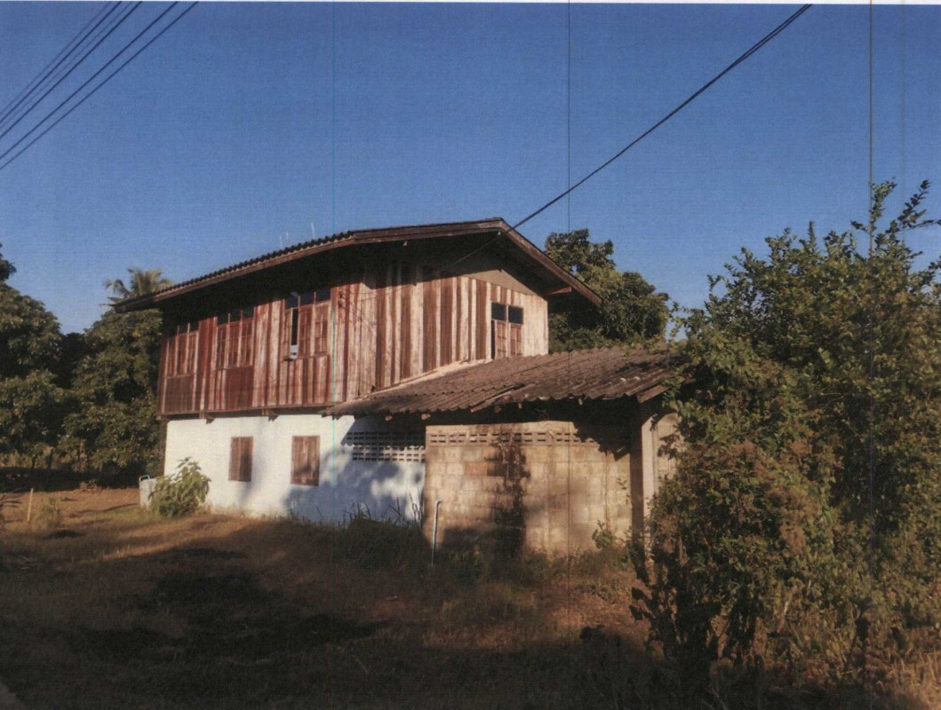 Single house Chiang Rai Thoeng Nong Raet 567225