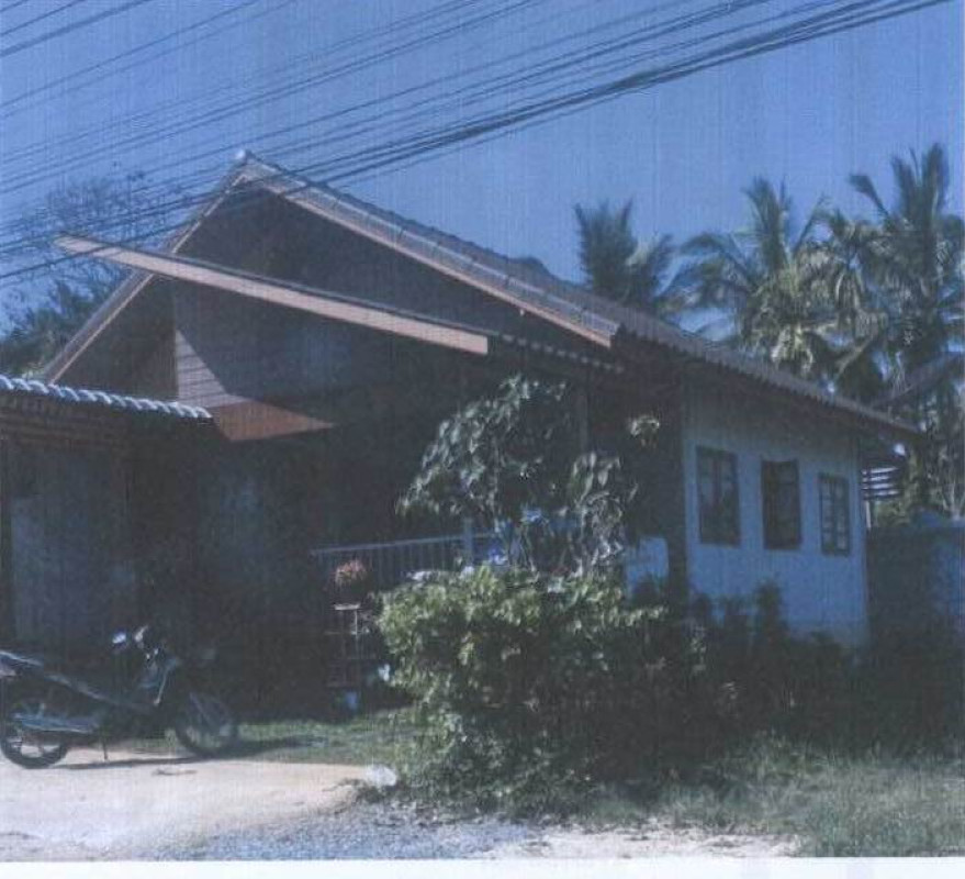 Single house Phetchabun Khao Kho Thung Samo 530500