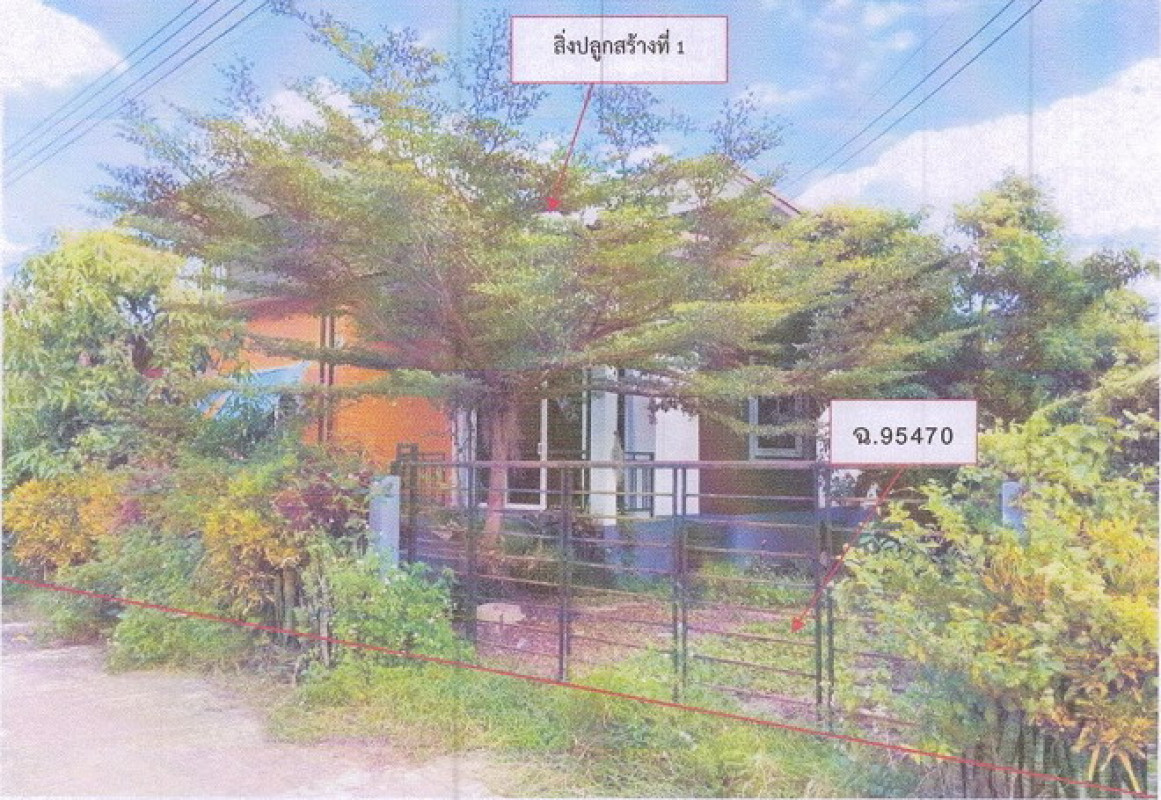 Single house Phayao Mueang Phayao Ban Tam 334730