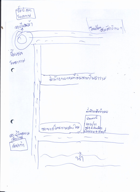 Townhouse Ratchaburi Photharam Ban Lueak 727200