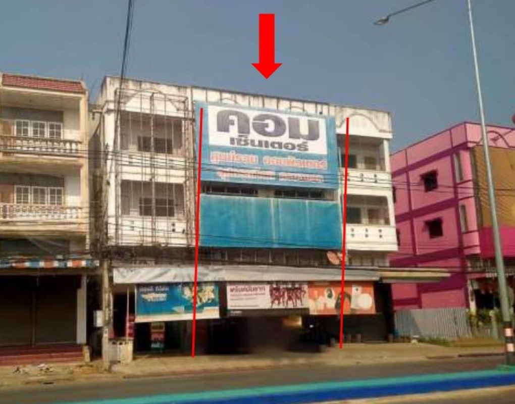 Townhouse Sukhothai Sawankhalok Mueang Sawankhalok 3217344