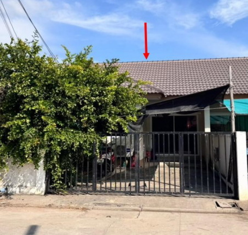 Townhouse Chachoengsao Plaeng Yao Plaeng Yao 563598
