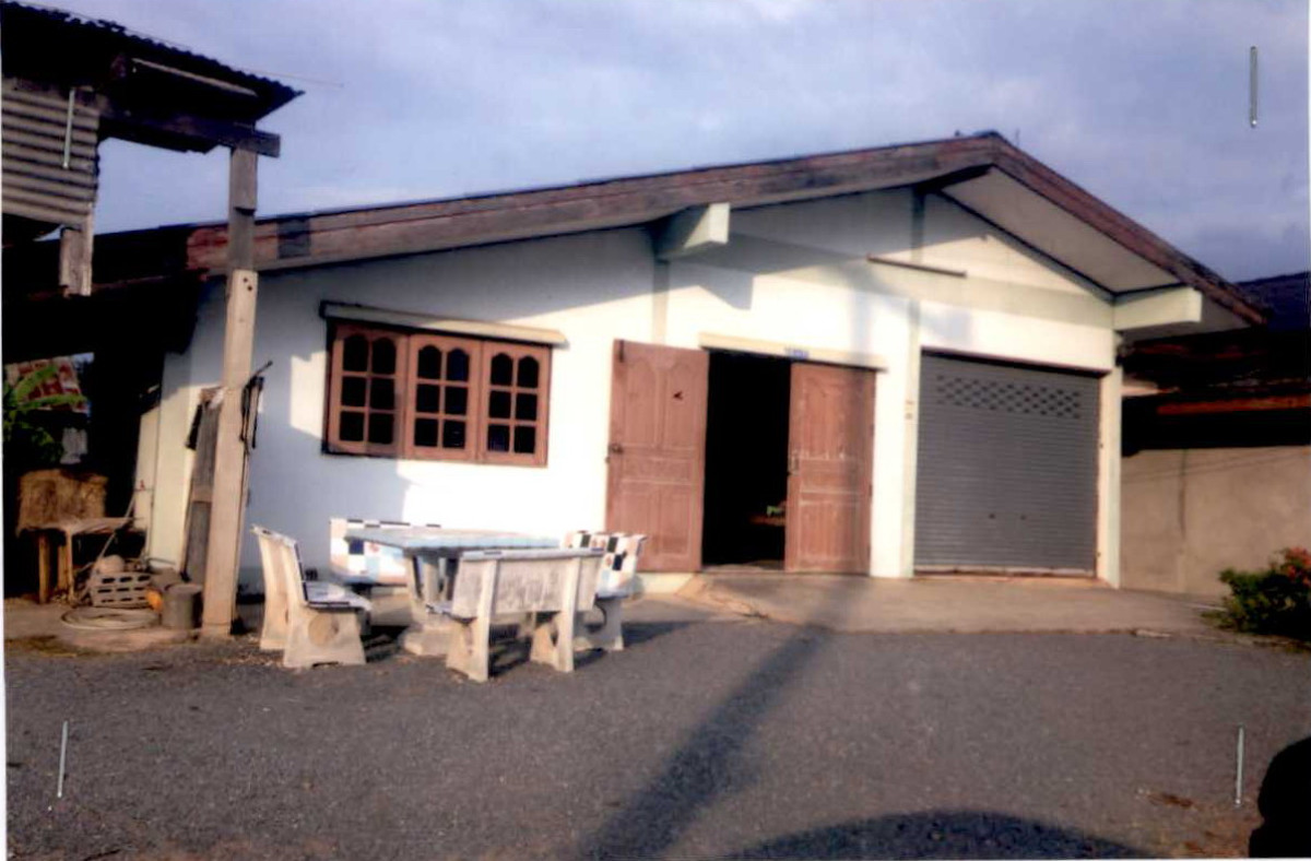 Single house Suphan Buri Sam Chuk Krasiao 547800
