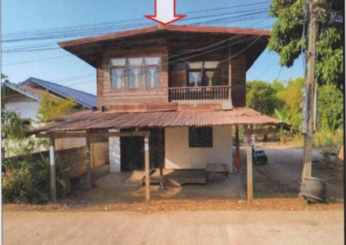 บ้านเดี่ยว อุดรธานี โนนสะอาด โนนสะอาด 366390
