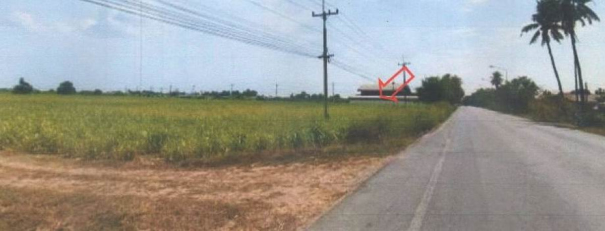 ที่ดินเปล่า นครปฐม กำแพงแสน ห้วยหมอนทอง 1010400