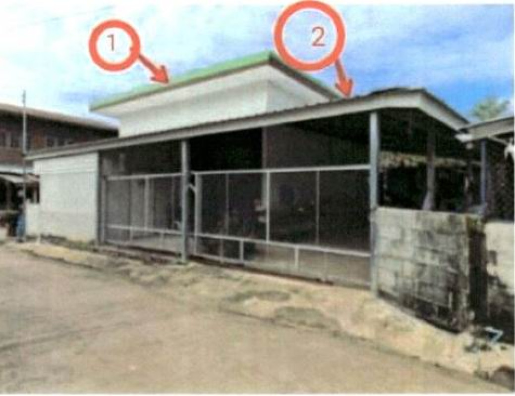 Townhouse Chaiyaphum Kaeng Khro Nong Phai 470295