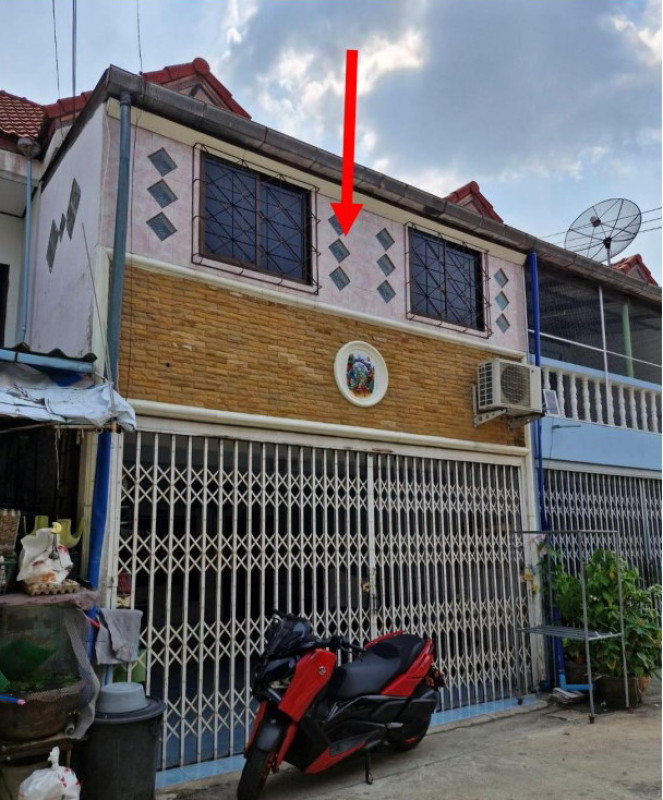 Townhouse Chachoengsao Mueang Chachoengsao Na Mueang 1264500
