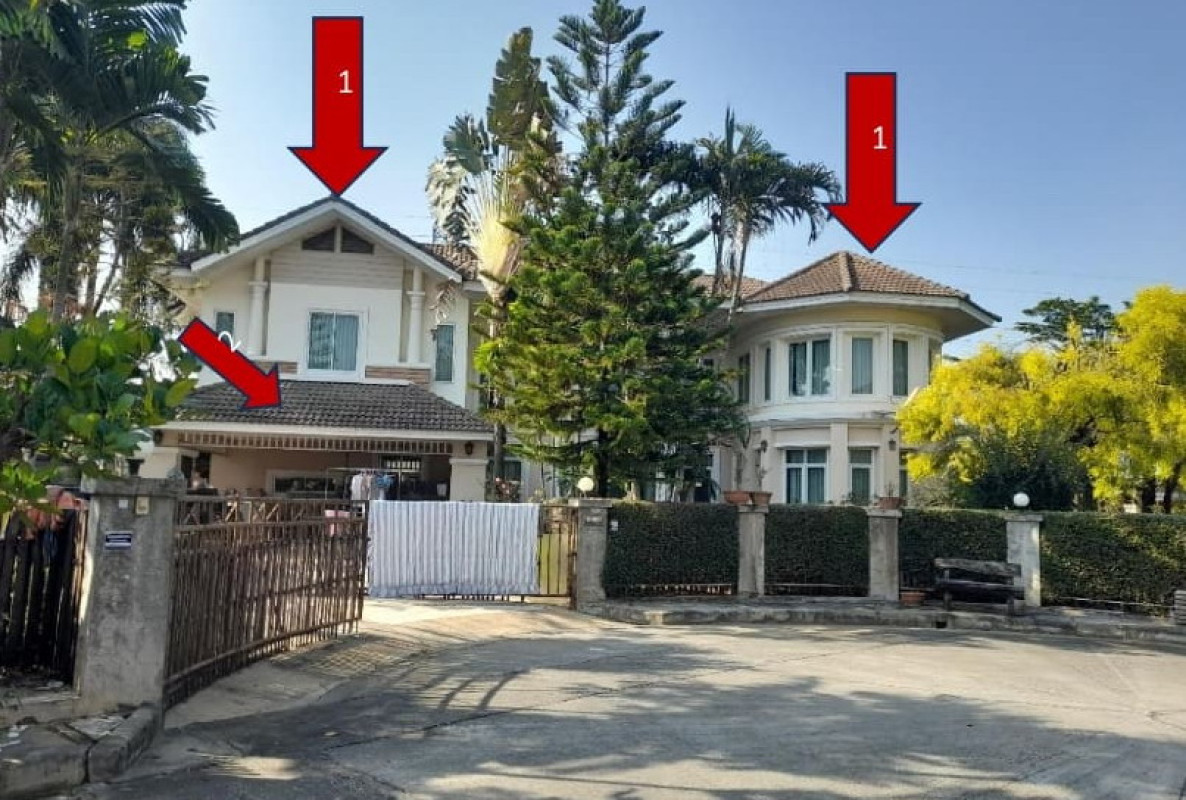 Single house Chiang Mai San Sai San Sai Noi 9207100