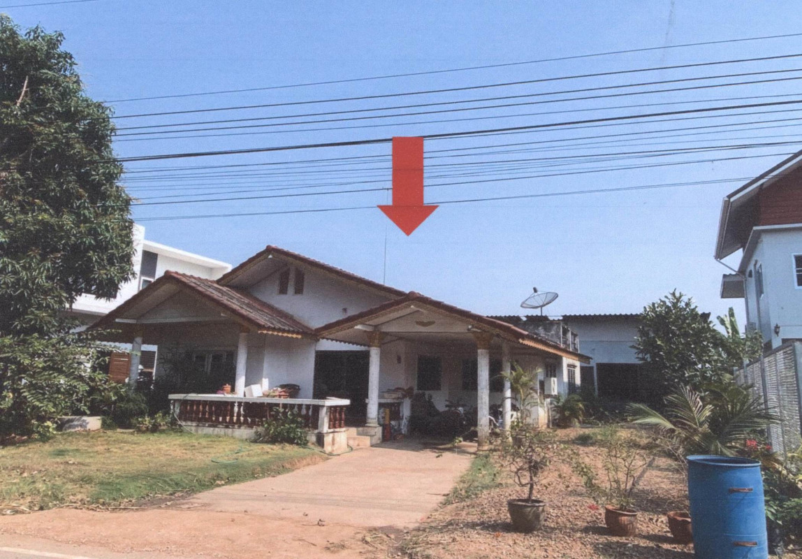 Single house Kamphaeng Phet Mueang Kamphaeng Phet Trai Trueng 766740