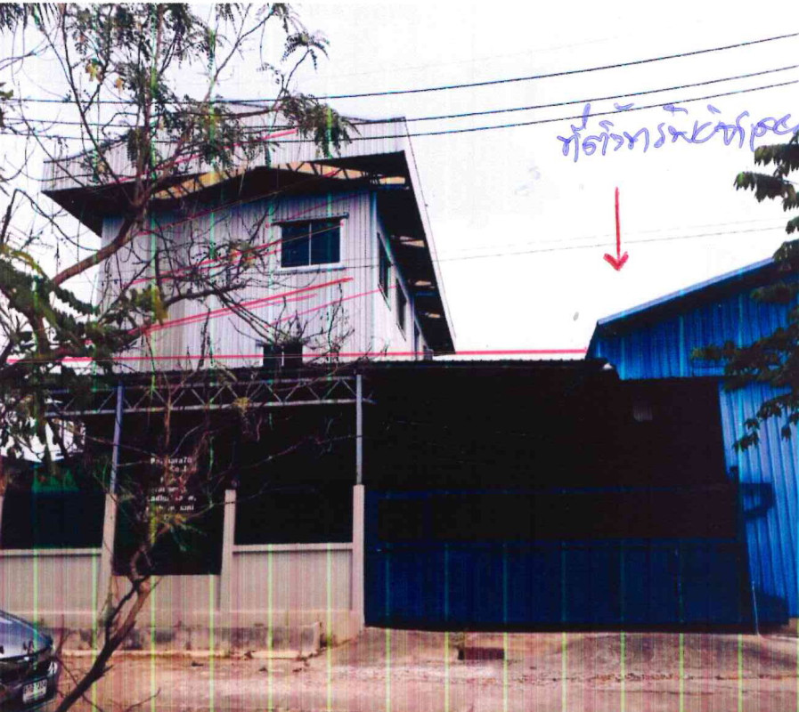 Single house Pathum Thani Lat Lum Kaeo Rahaeng 4146000