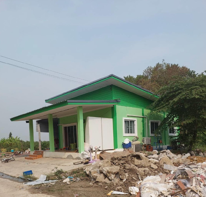 Single house Nonthaburi Bang Yai Ban Mai 606400
