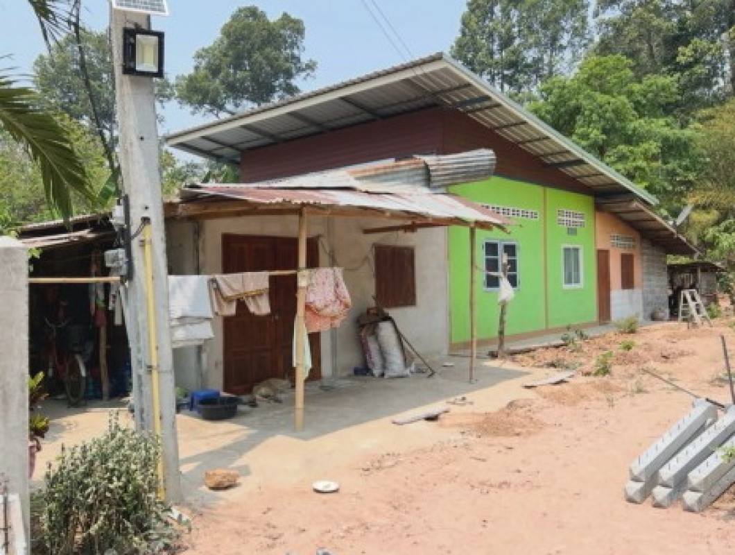 Single house Kalasin Kamalasai Phon Ngam 532000