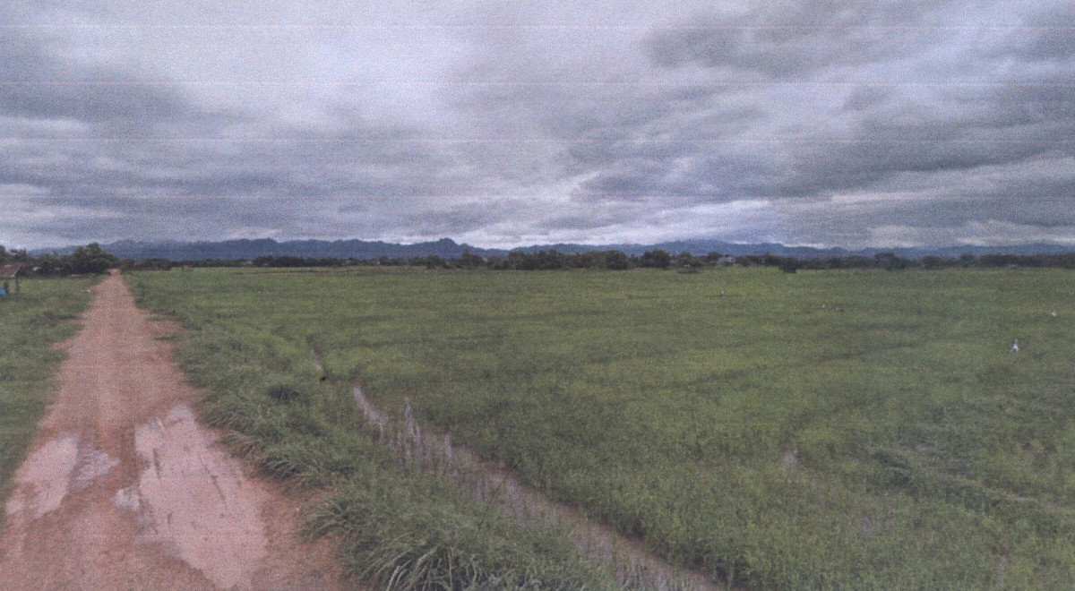 Residential land/lot Phrae Mueang Phrae Thung Kwao 256750