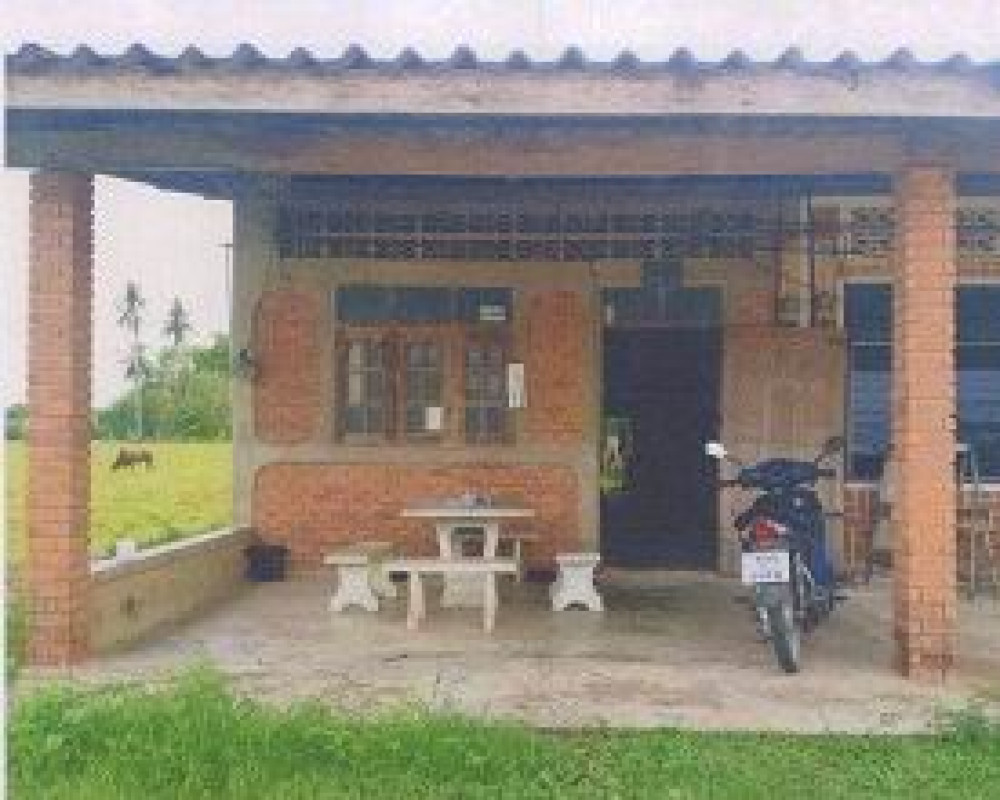 Single house Trang Mueang Trang Na Tham Tai 481800