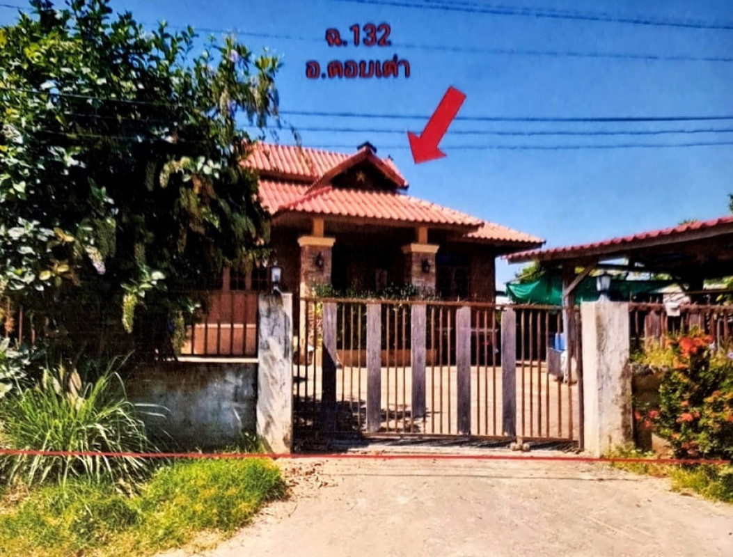 Single house Chiang Mai Doi Tao Doi Tao 518000