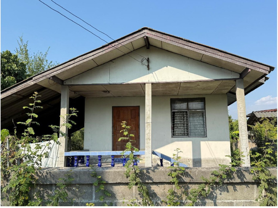 Single house Phayao Dok Khamtai Pa Sang 700950