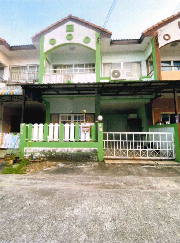 Townhouse Chon Buri Si Racha Bo Win 1402500