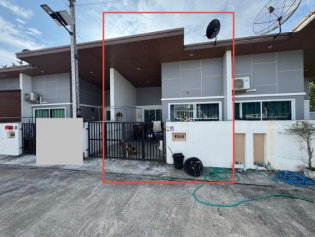 Townhouse Surat Thani Wiang Sa Wiang Sa 1130620