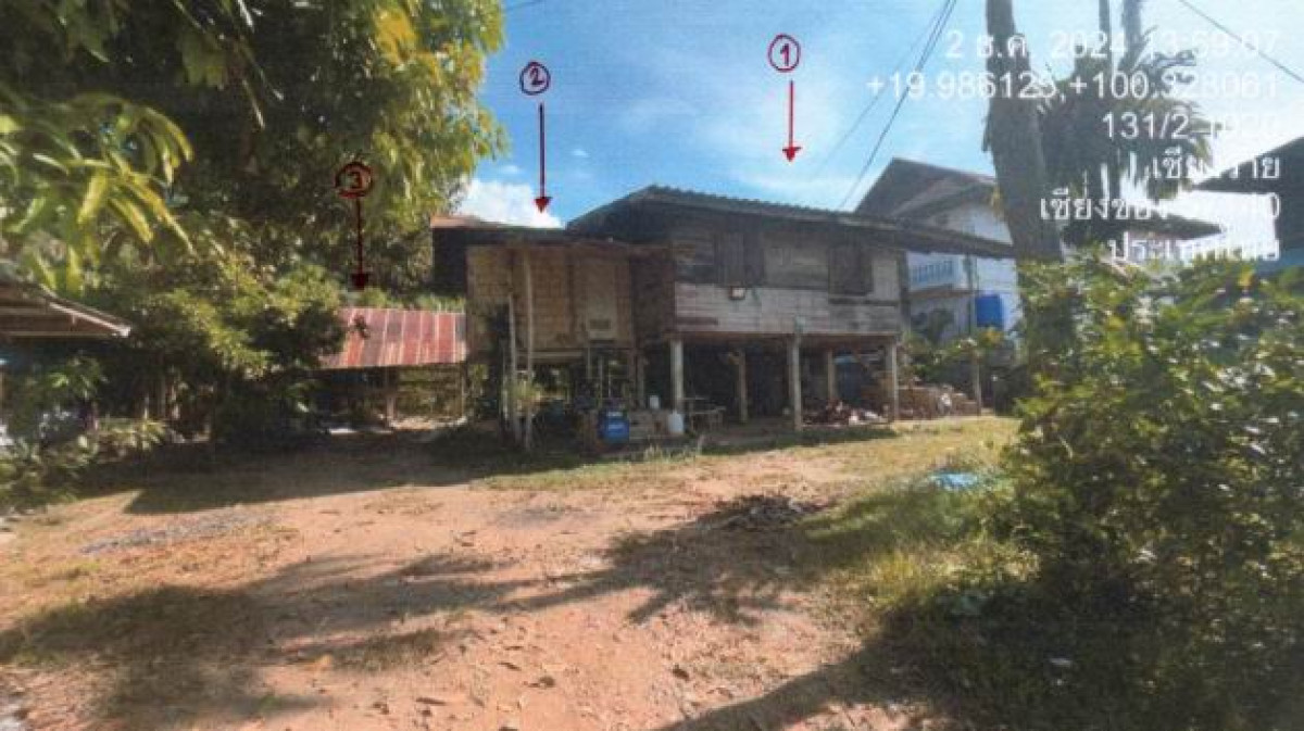 บ้านเดี่ยว เชียงราย เชียงของ บุญเรือง 178960
