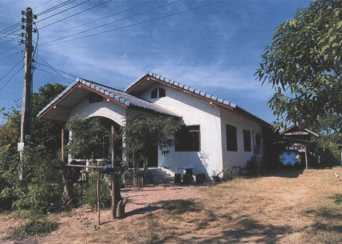 บ้านเดี่ยว มหาสารคาม วาปีปทุม ประชาพัฒนา 463575
