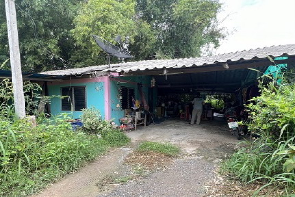 บ้านเดี่ยว สิงห์บุรี ค่ายบางระจัน ท่าข้าม 565020