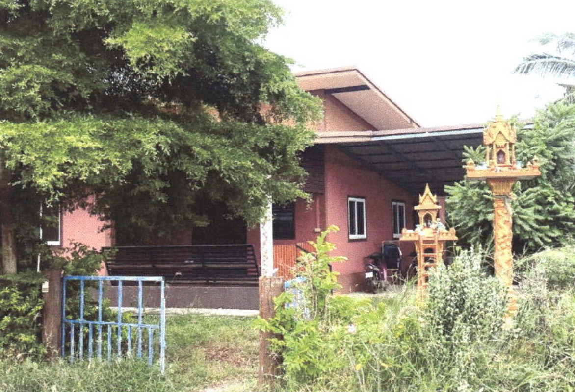 Single house Suphan Buri Nong Ya Sai Nong Ya Sai 947364