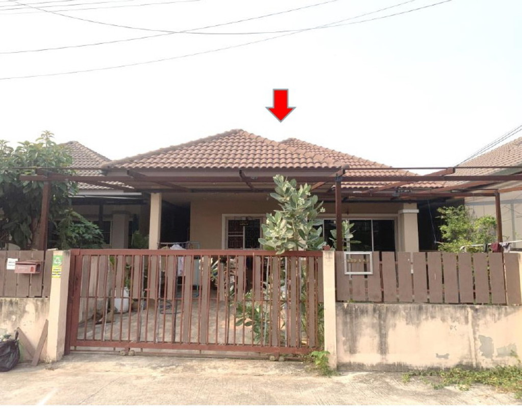 บ้านเดี่ยว เชียงใหม่ สันทราย ป่าไผ่ 1205013