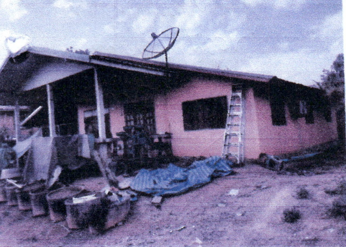 Single house Loei Na Duang Na Dok Kham 1807170